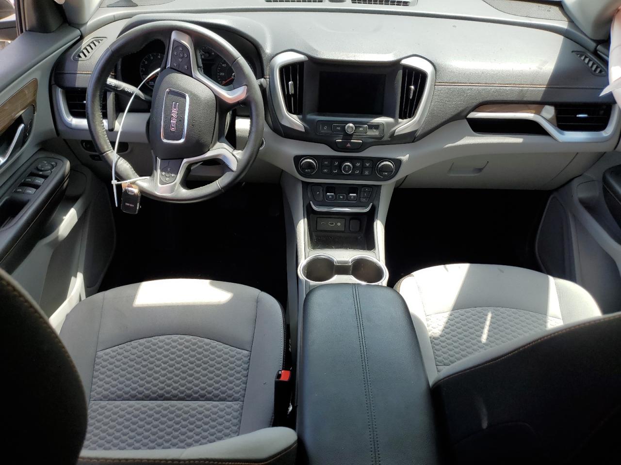 2018 GMC Terrain Sle VIN: 3GKALTEX9JL141354 Lot: 63712855