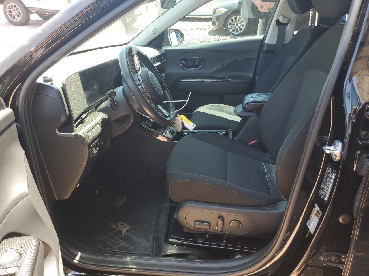 2024 Hyundai Kona Sel VIN: KM8HC3AB6RU069238 Lot: 64126245