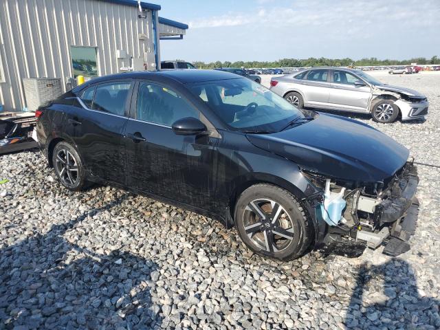  NISSAN SENTRA 2024 Black