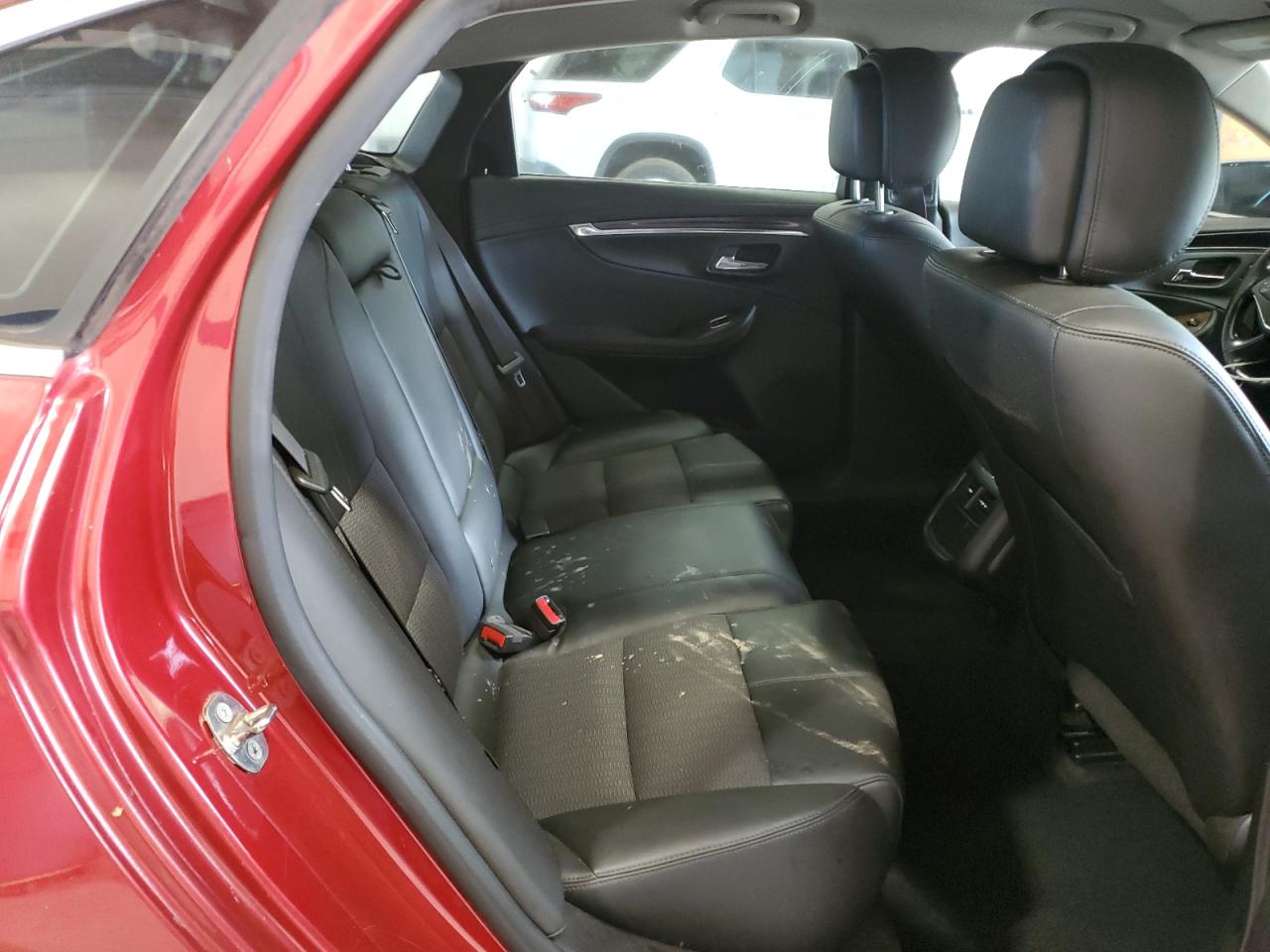 2014 Chevrolet Impala Lt VIN: 2G1125S31E9181862 Lot: 65207725