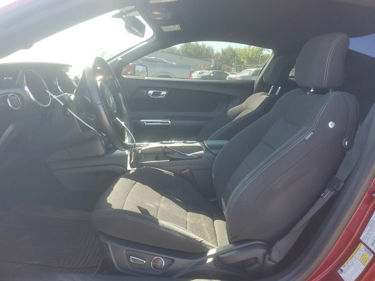 2016 Ford Mustang VIN: 1FA6P8AM8G5310941 Lot: 64781745