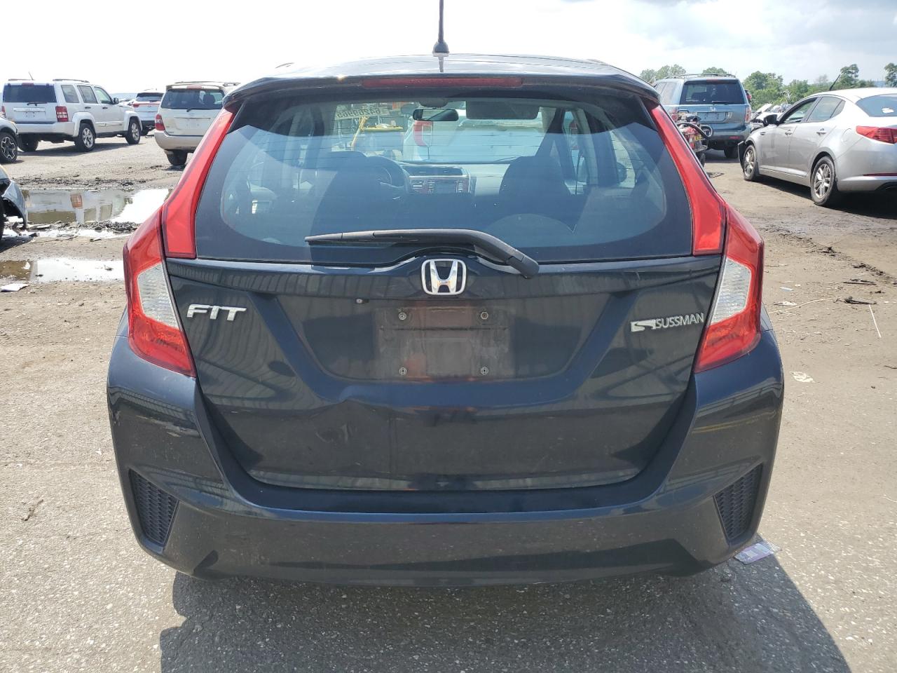 2015 Honda Fit Lx VIN: 3HGGK5G55FM737094 Lot: 64269965