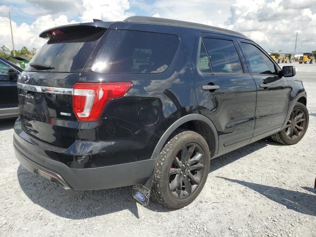  FORD EXPLORER 2016 Czarny
