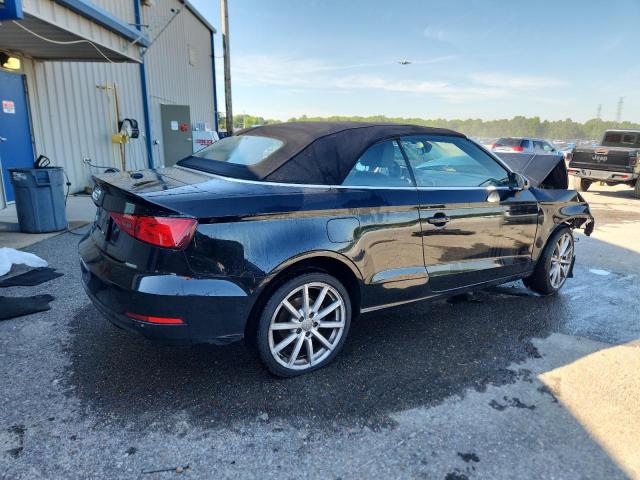  AUDI A3 2015 Czarny