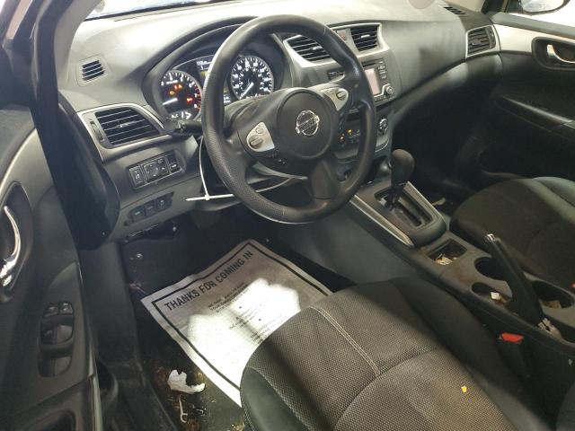  NISSAN SENTRA 2018 Gray