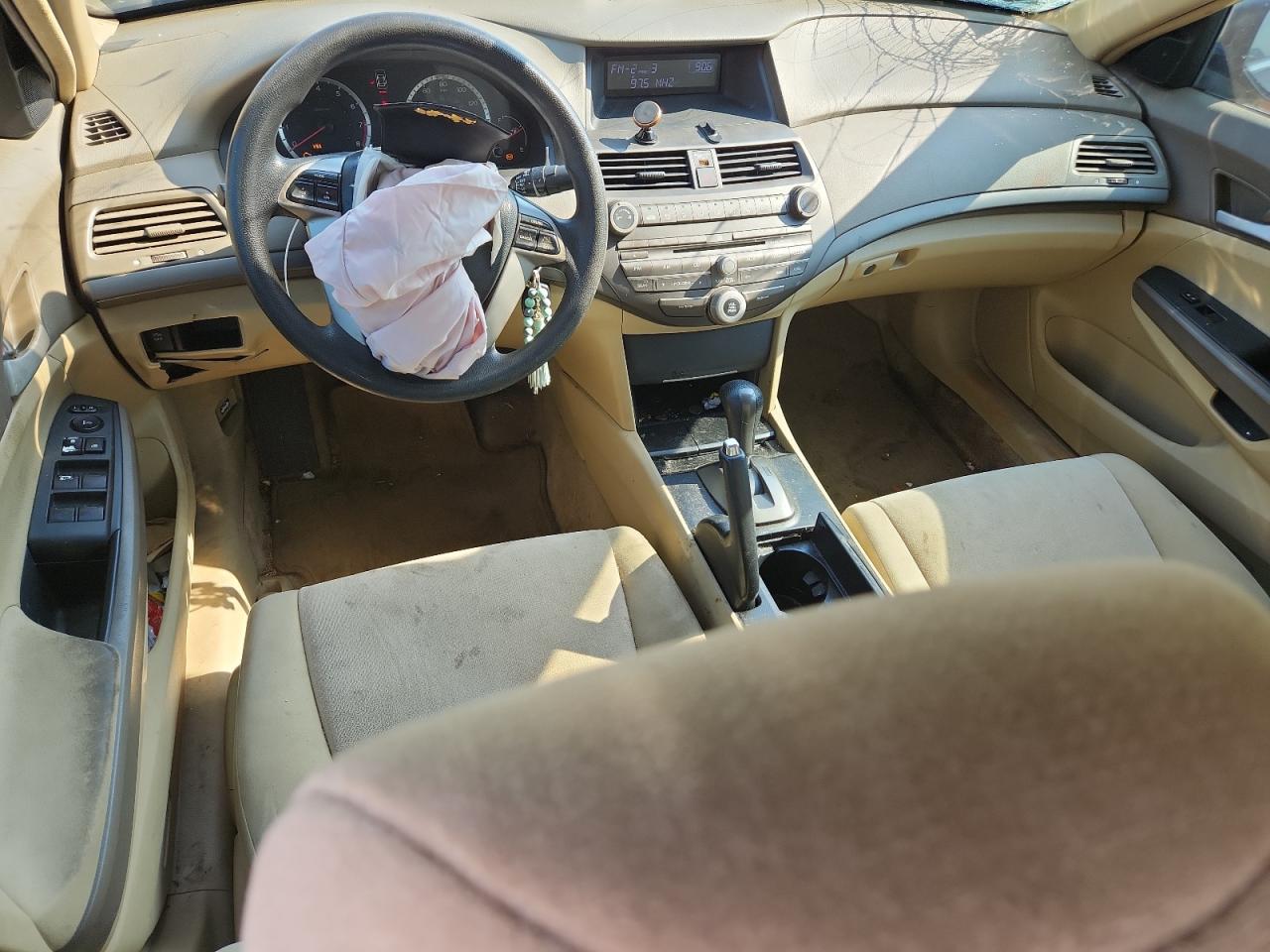 2009 Honda Accord Lx VIN: 1HGCP26399A186328 Lot: 63579095
