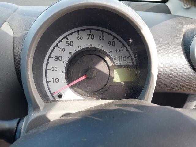 2007 TOYOTA AYGO+ VVT-