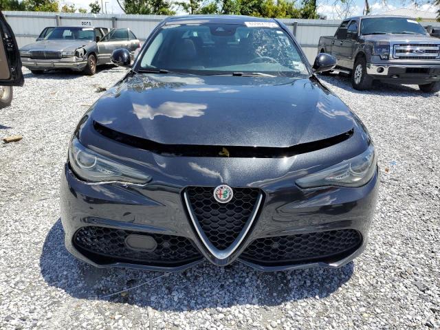  ALFA ROMEO GIULIA 2018 Gray