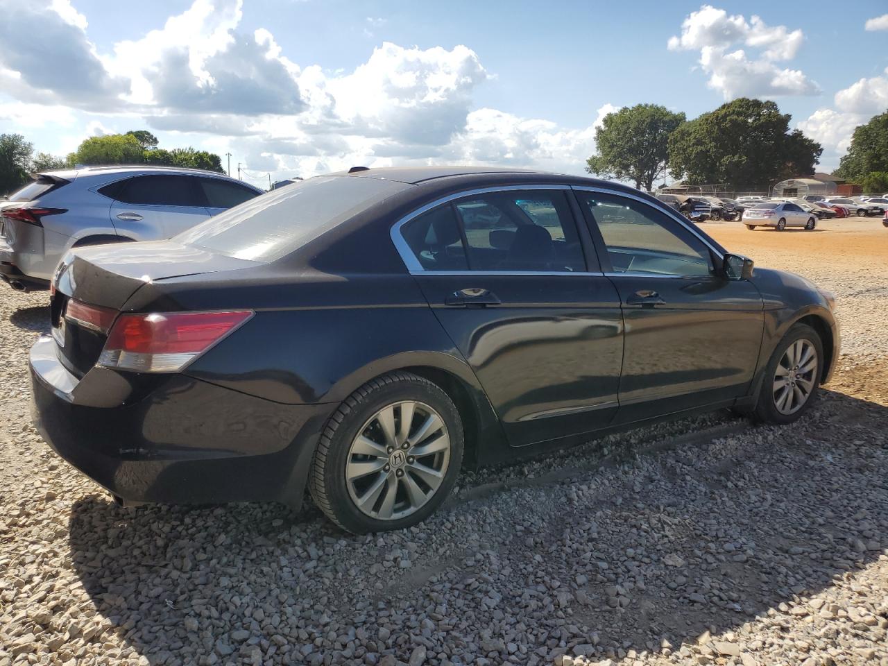 2011 Honda Accord Exl VIN: 1HGCP2F81BA123841 Lot: 65190515