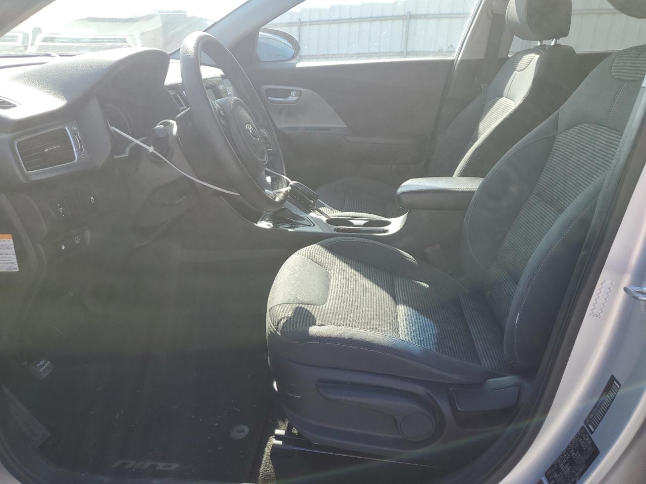2017 Kia Niro Fe VIN: KNDCB3LC3H5048721 Lot: 65430285