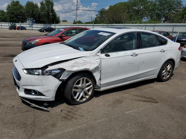  FORD FUSION 2013 Biały
