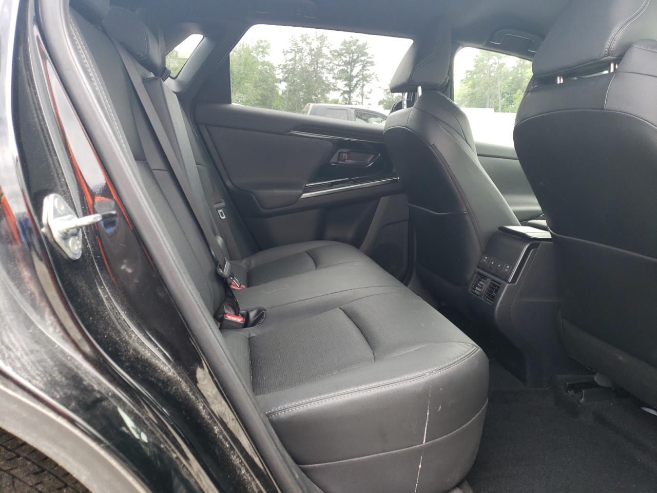 2023 Subaru Solterra Premium VIN: JTMABABA3PA031595 Lot: 63423775