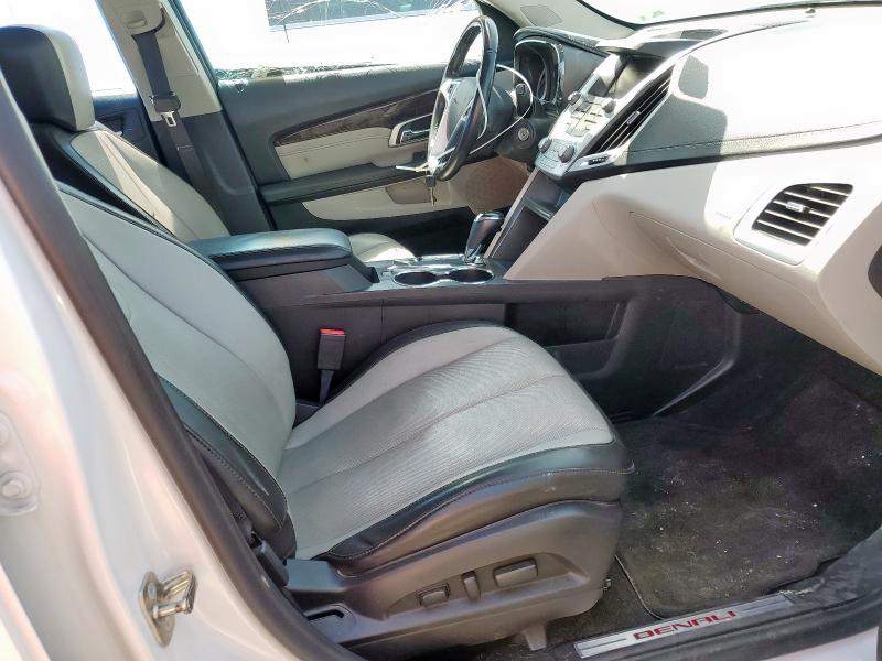  GMC TERRAIN 2017 Белы