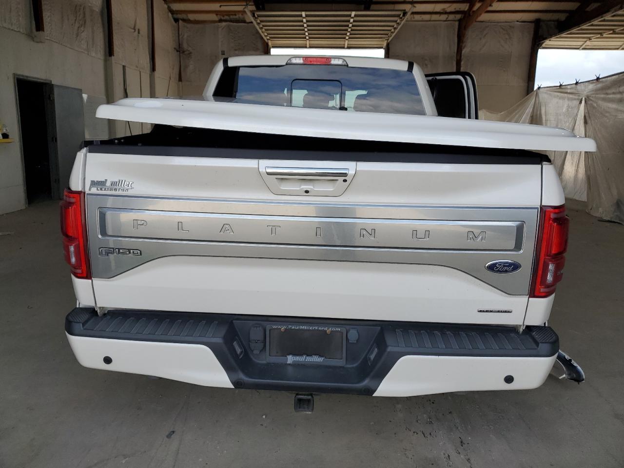 2016 Ford F150 Supercrew VIN: 1FTEW1EF2GFB12037 Lot: 65422855