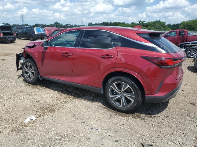  LEXUS RX350 2023 Красный