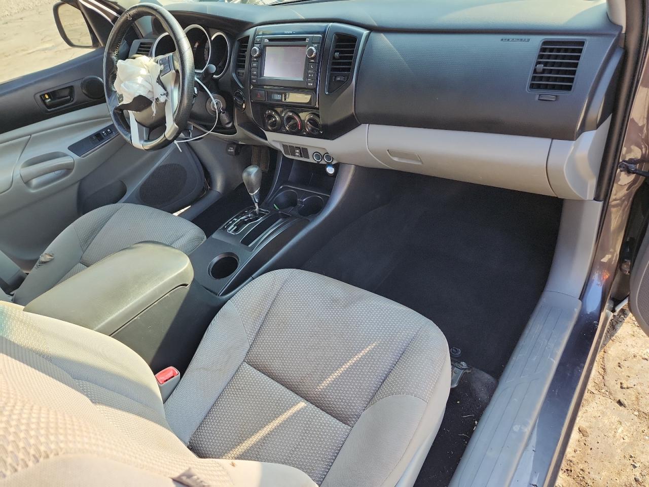 2013 Toyota Tacoma Access Cab VIN: 5TFUX4EN3DX019437 Lot: 64819415