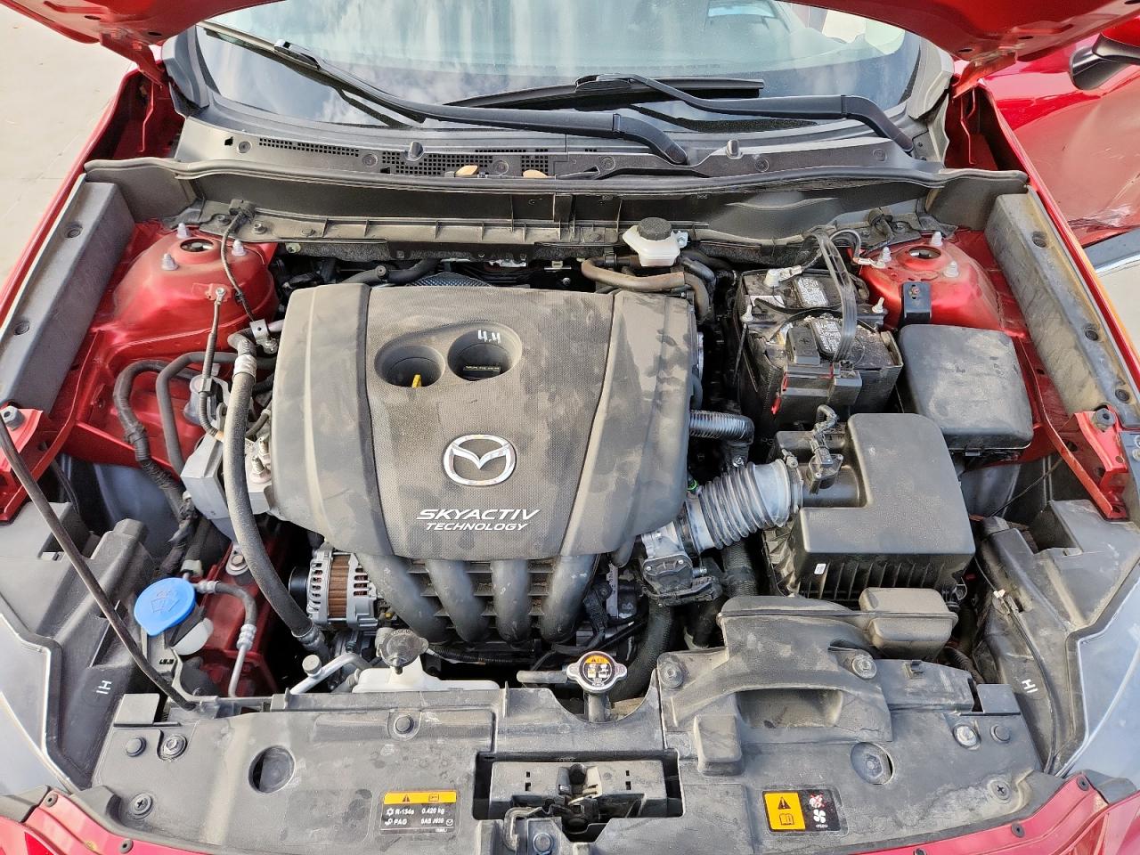 2019 Mazda Cx-3 Grand Touring VIN: JM1DKDD76K0416115 Lot: 63304995