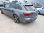 2018 AUDI A4 S LINE for sale at Copart SANDWICH