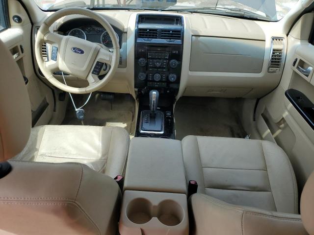 Parquets FORD ESCAPE 2012 Gray