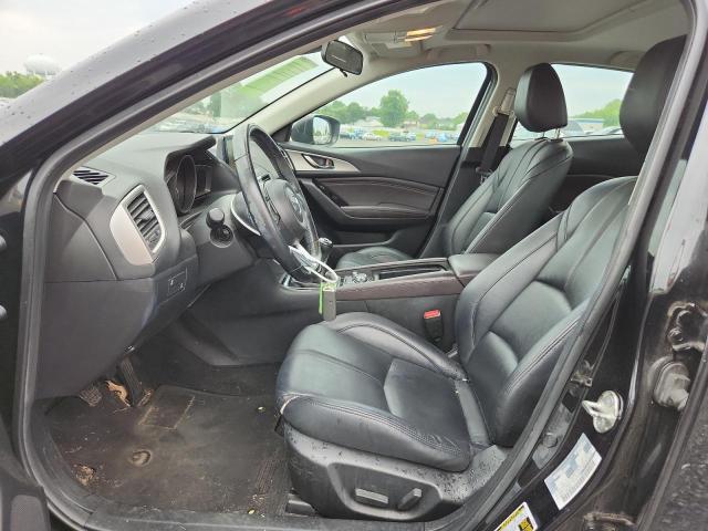  MAZDA 3 2017 Czarny