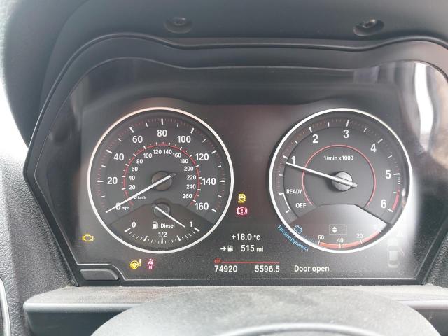 2016 BMW 218D M SPO