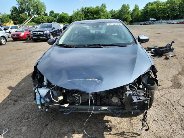  TOYOTA COROLLA 2019 Blue