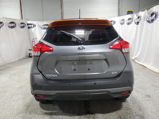  NISSAN KICKS 2020 Gray