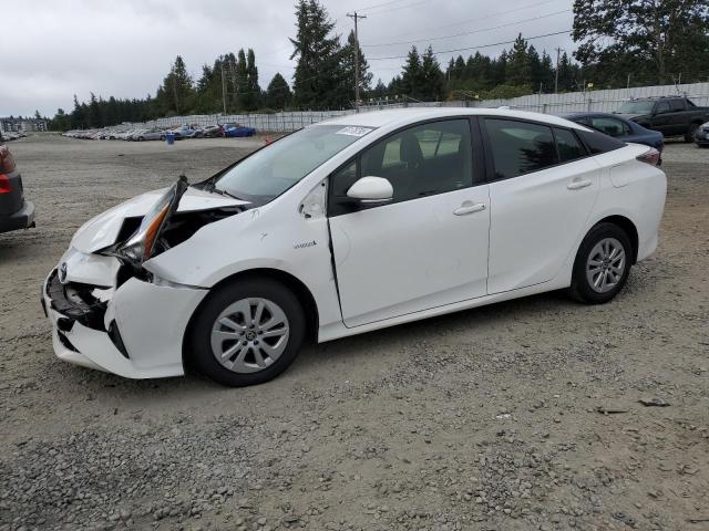  TOYOTA PRIUS 2016 Белы