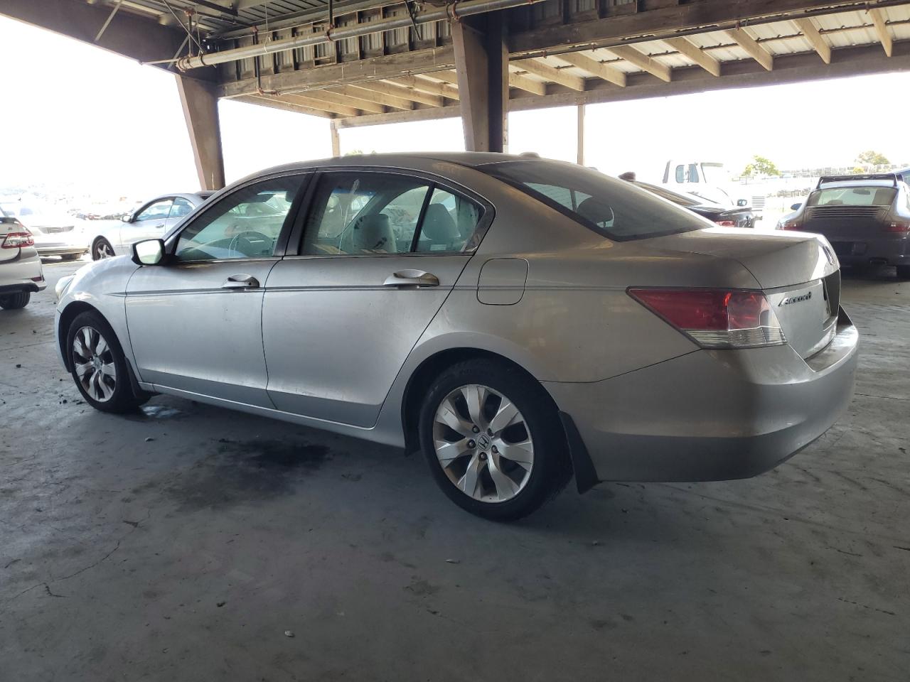 2009 Honda Accord Exl VIN: 1HGCP26819A108377 Lot: 64661385