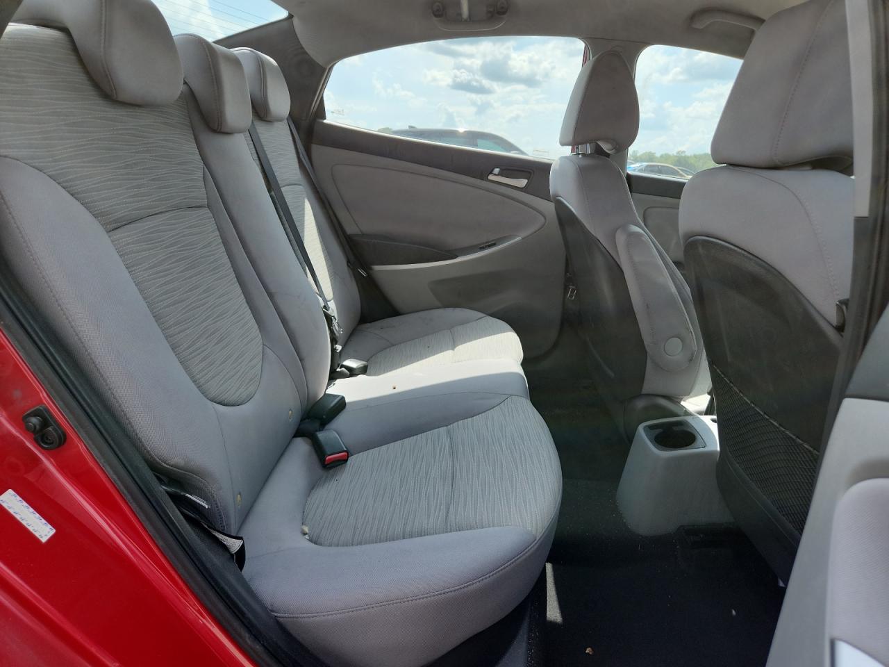 2016 Hyundai Accent Se VIN: KMHCT4AE0GU103553 Lot: 64105535