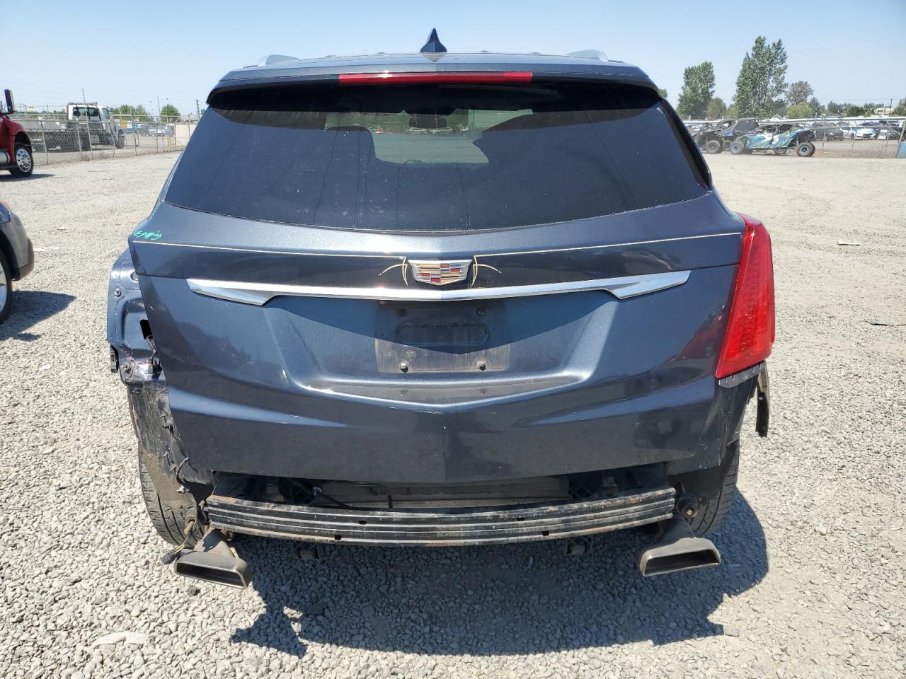 2019 Cadillac Xt5 VIN: 1GYKNARSXKZ131787 Lot: 64165035