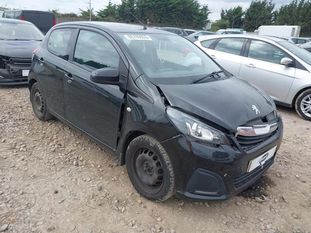 2016 PEUGEOT 108 ACTIVE 