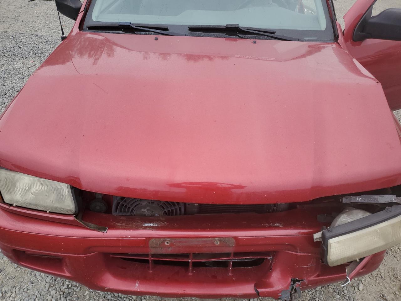 1998 Isuzu Rodeo S VIN: 4S2CM58W7W4335222 Lot: 66196855