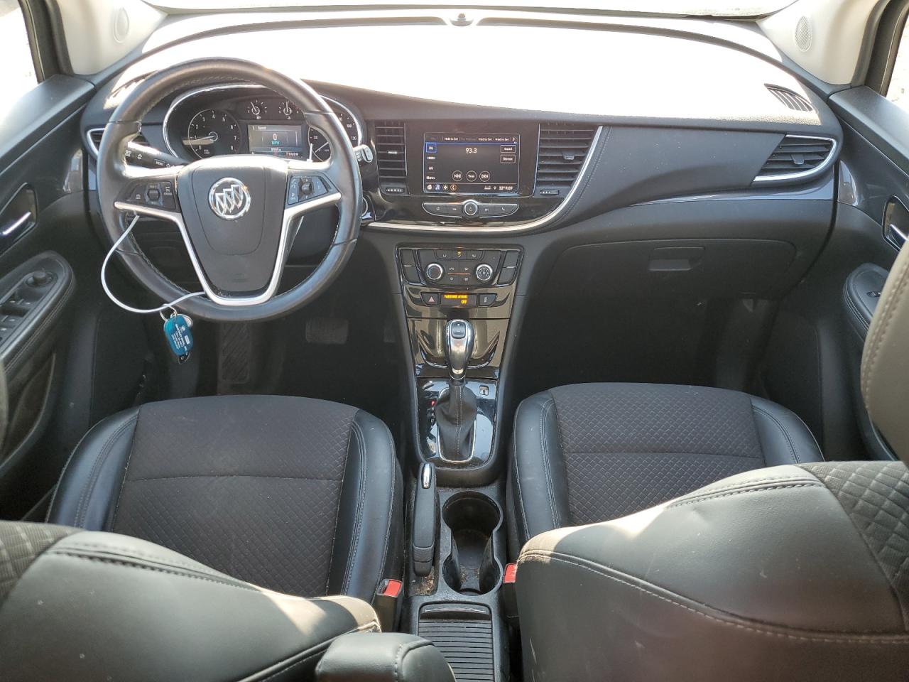 2022 Buick Encore Preferred VIN: KL4CJESM1NB533021 Lot: 64442665