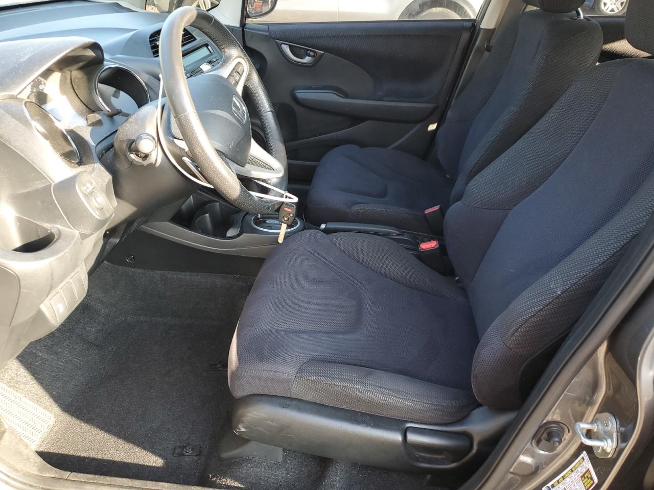 2013 Honda Fit Sport VIN: JHMGE8H51DC007458 Lot: 65689495