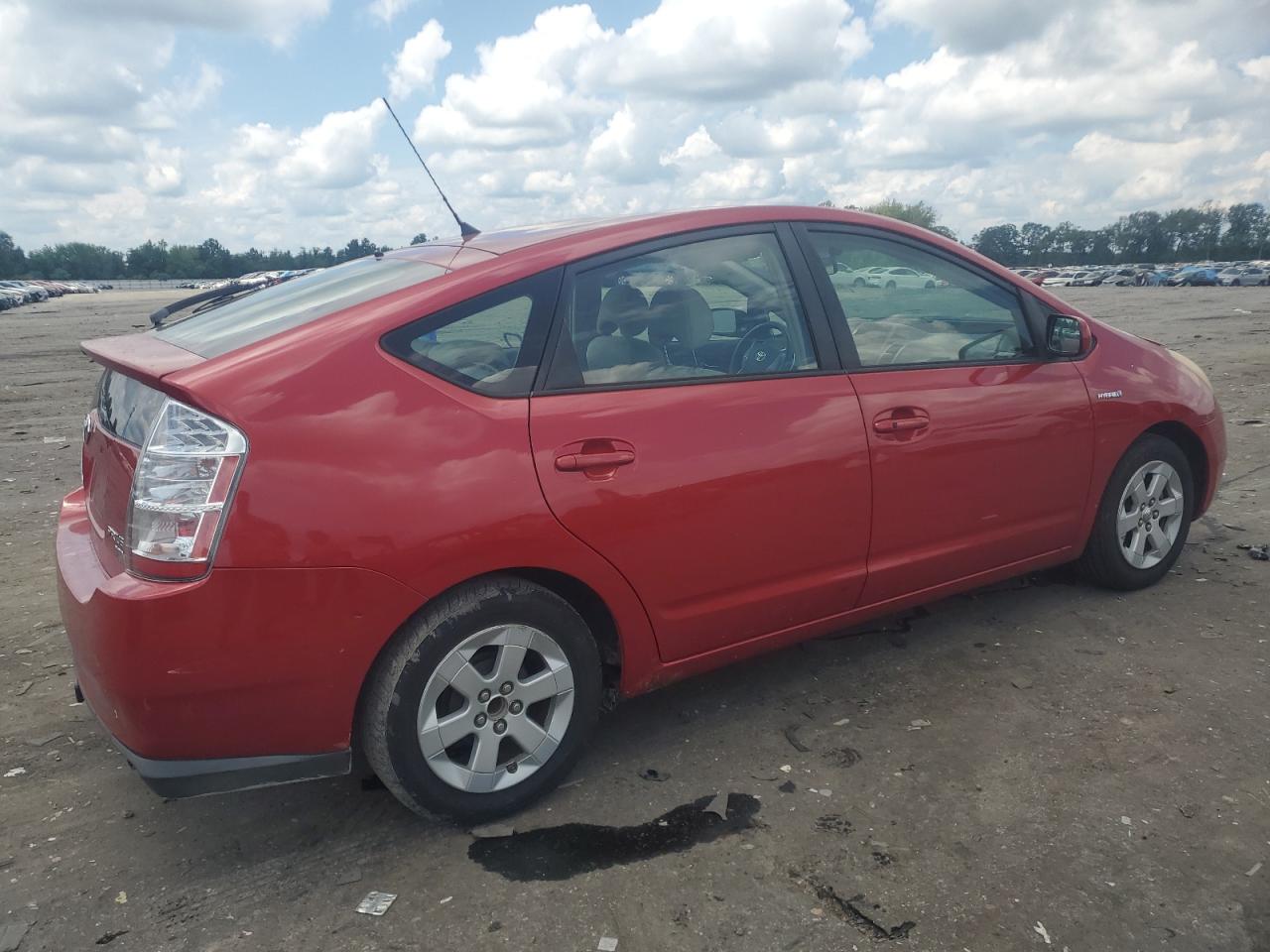 2006 Toyota Prius VIN: JTDKB20U667510175 Lot: 64972535