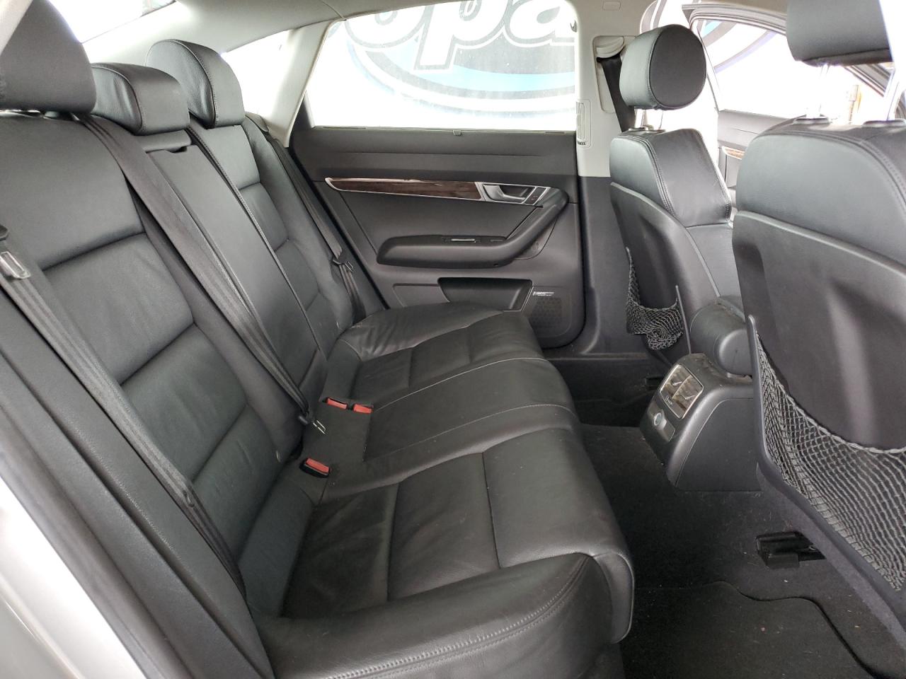 2006 Audi A6 S-Line 4.2 Quattro VIN: WAUEL74FX6N128128 Lot: 65732405