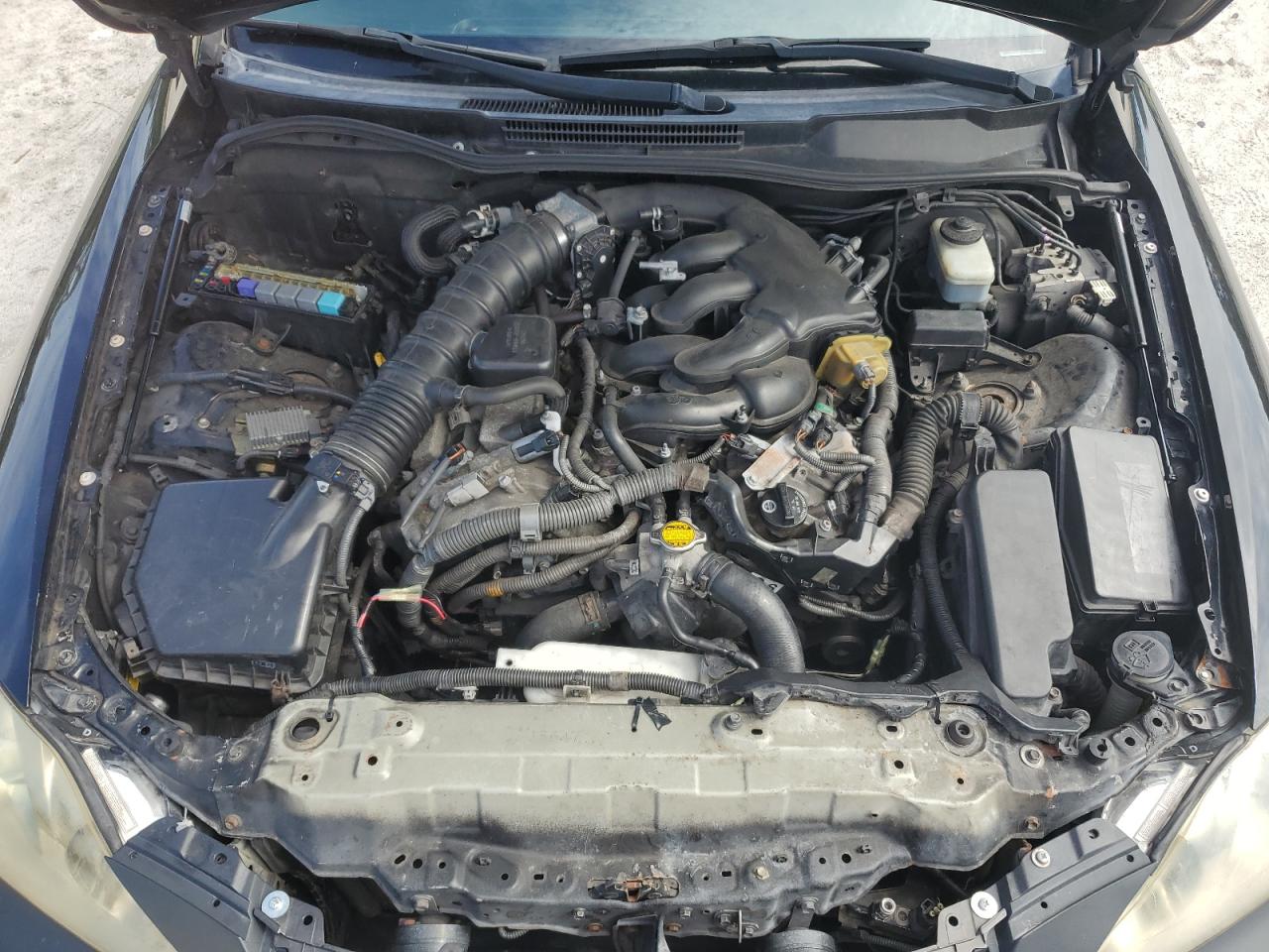 2008 Lexus Is 250 VIN: JTHBK262182068443 Lot: 66048165