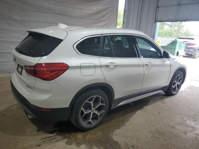  BMW X1 2019 Biały
