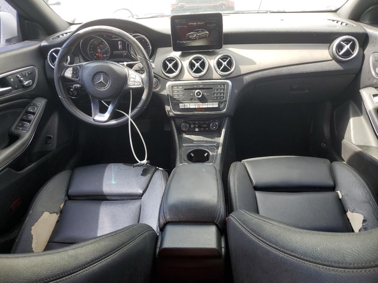 2017 Mercedes-Benz Cla 250 VIN: WDDSJ4EB4HN444011 Lot: 64422675