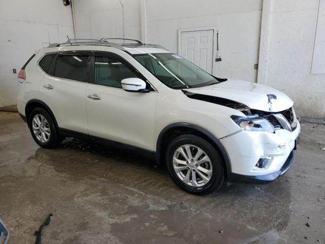  NISSAN ROGUE 2016 Белы