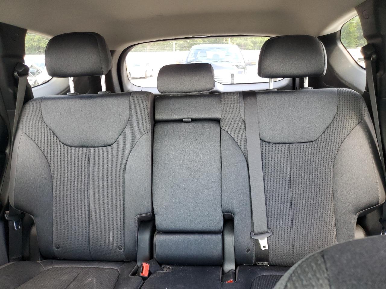 2021 Hyundai Santa Fe Sel VIN: 5NMS24AJ5MH363417 Lot: 63826875