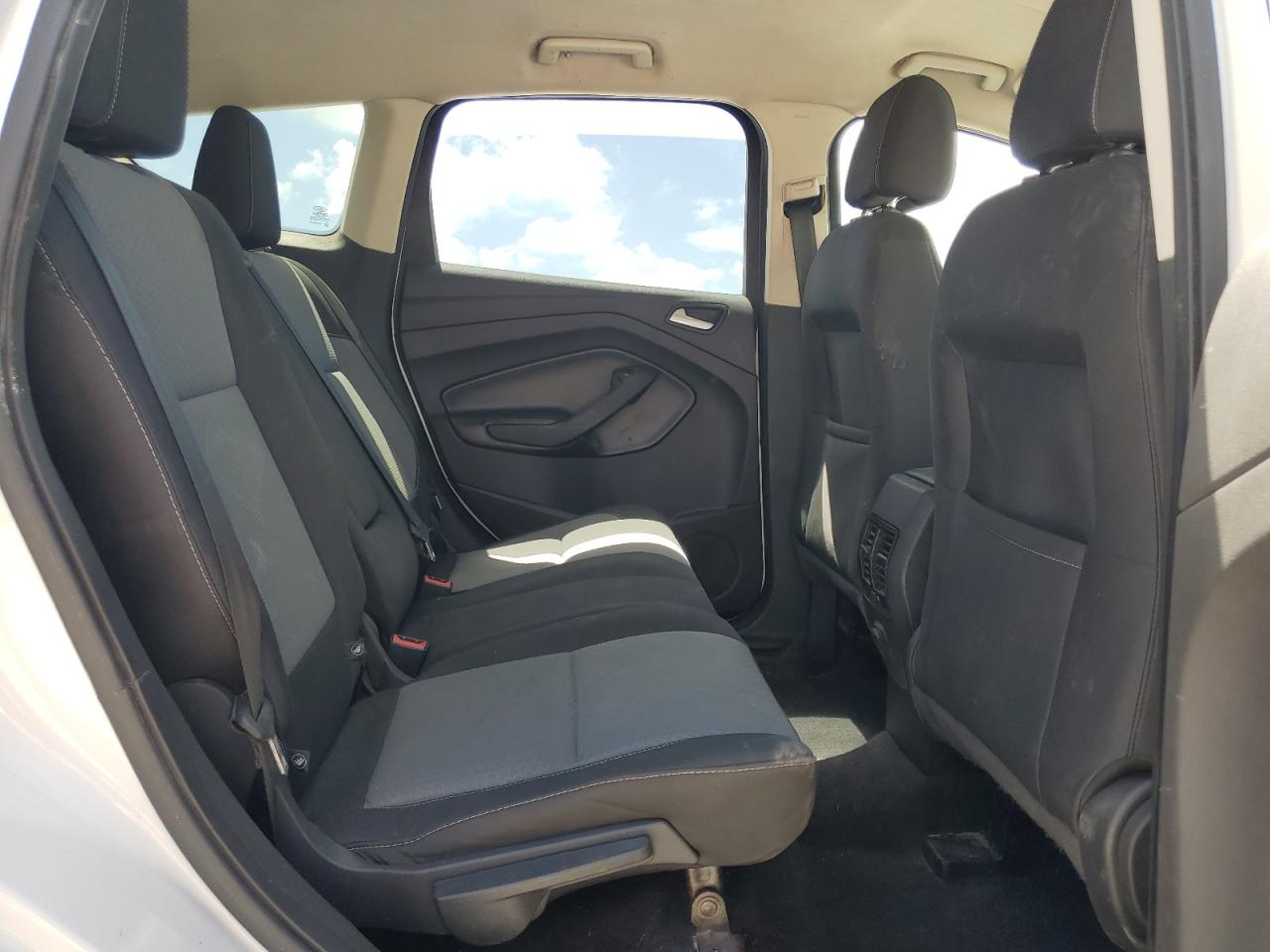 2014 Ford Escape Se VIN: 1FMCU0GXXEUC42343 Lot: 64760725