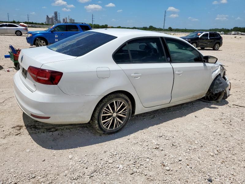  VOLKSWAGEN JETTA 2018 White