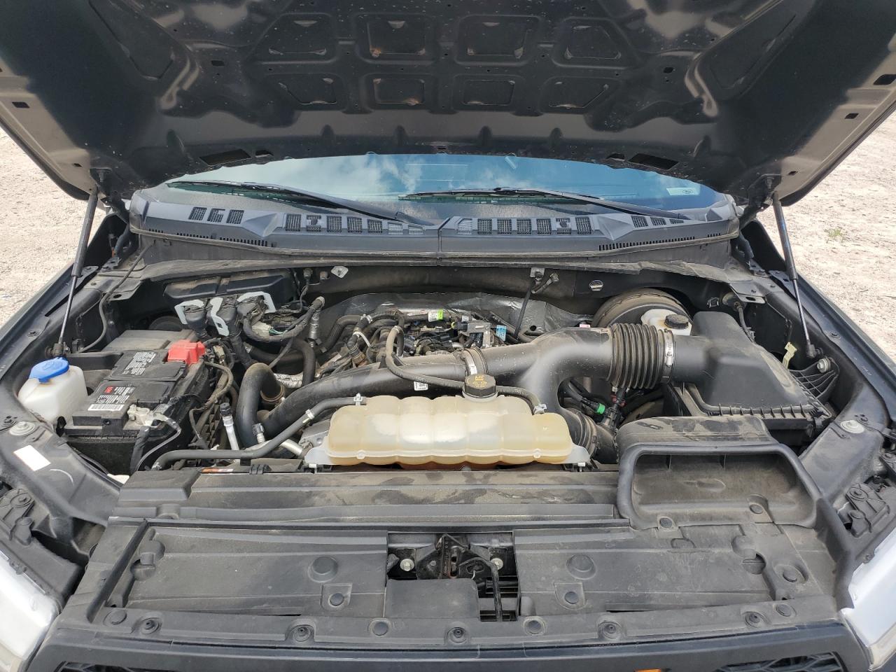 2020 Ford F150 Supercrew VIN: 1FTEW1CP1LFC45989 Lot: 60812845