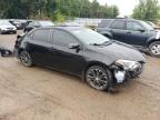 2016 TOYOTA COROLLA L   for sale at Copart ON - LONDON