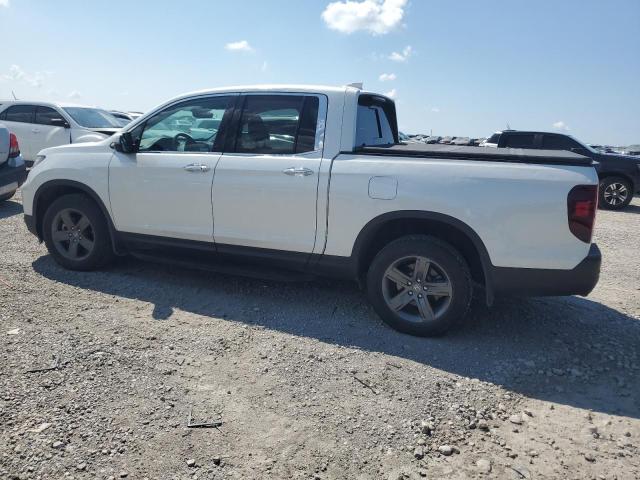  HONDA RIDGELINE 2022 Biały