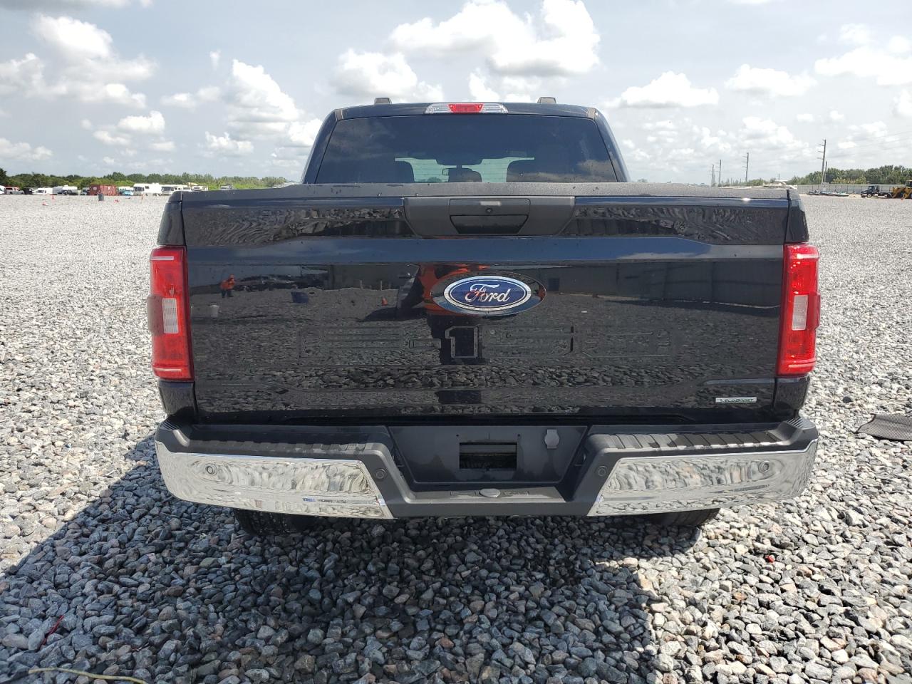 2023 Ford F150 Supercrew VIN: 1FTFW1E8XPFC21156 Lot: 64411495