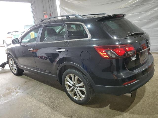 Parquets MAZDA CX-9 2013 Czarny