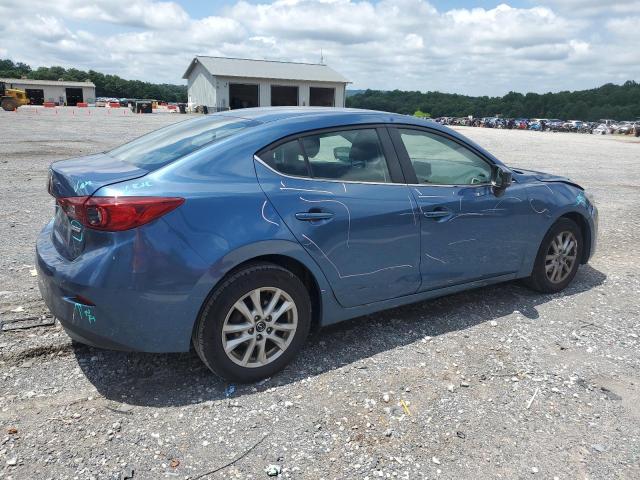  MAZDA 3 2018 Granatowy